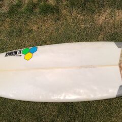 アルメリック、フレッドスタブル5’8”、25.6L