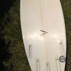 アルメリック、フレッドスタブル5’8”、25.6L