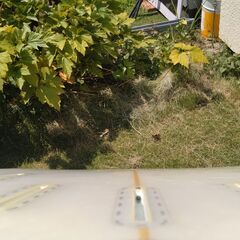 アルメリック、フレッドスタブル5’8”、25.6L