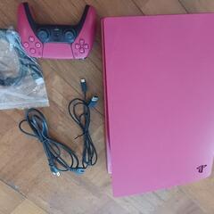 決まりました」PS5 プレイステーション5 レッド CFI-1000