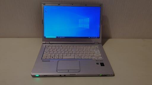 Panasonic CF-LX4 i7-5600U メモリ16GB