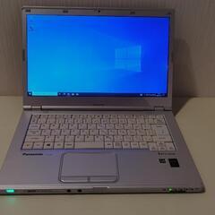 Panasonic CF-LX4 i7-5600U メモリ16GB