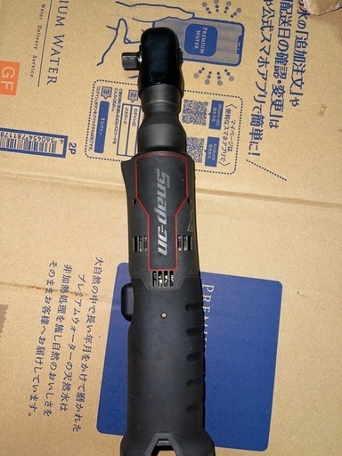 snap-on 100周年 電動ラチェット snap-on 100周年電動ラチェット スナップオン 電動ラチェット 100周年記念