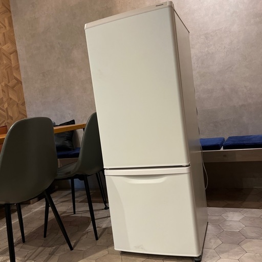 Panasonic 冷蔵庫　美品\n