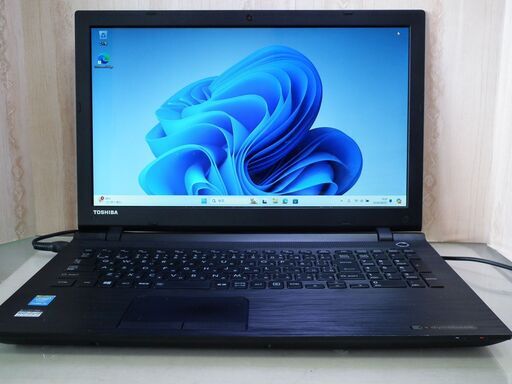 【東芝Dynabook ＡＺ３５／ＴＢ SSD256GB搭載WIN11Pro/Core-i5/ﾒﾓﾘ8GB/Office365】