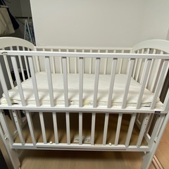 ハイシートベビーベッドの中古が安い！激安で譲ります・無料であげます  