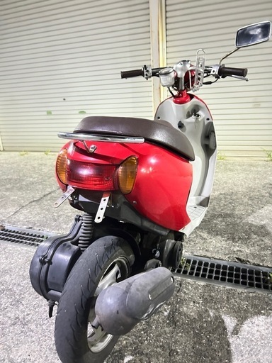 堺市南区発 スズキ レッツ4g fi 実働 格安 配送可 suzuki レッツCA4AA