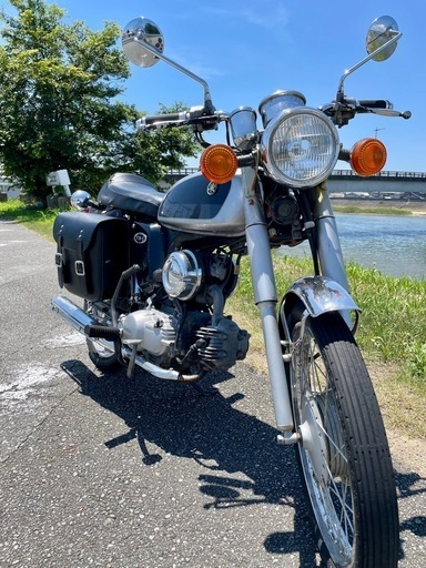 ヤマハ yb-1 four\n