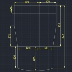 MINI F60クロースオーバー用車中泊ベットキット