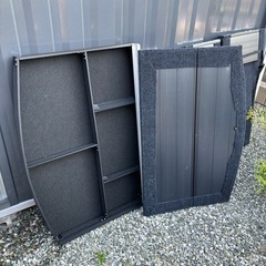 MINI F60クロースオーバー用車中泊ベットキット