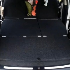 MINI F60クロースオーバー用車中泊ベットキット