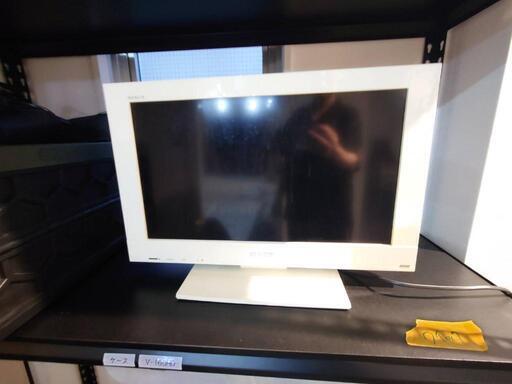 ソニー　ブラビア　HDD付　テレビ