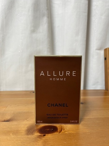 【未使用品】CHANEL  ALLURE HOMME\n