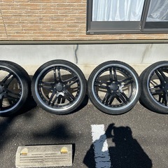 DUNLOP ENASAVE SPLT50 205/70R16 111/108N LT 16インチ ライト 