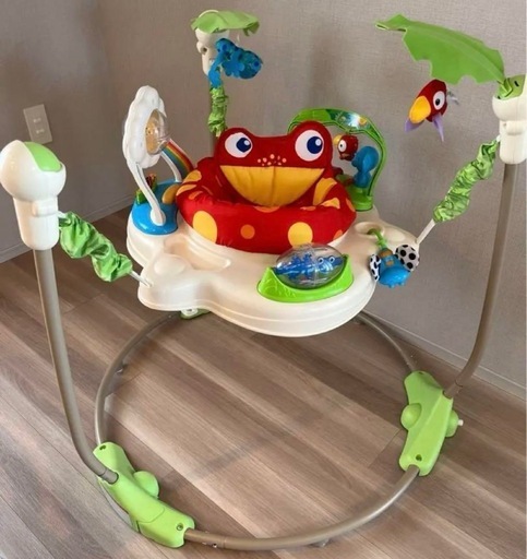 フィッシャープライス Fisher- Price Jumperoo