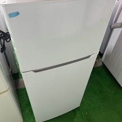 早い者勝ち大セール‼️‼️＋ご来店時、ガン×2お値引き‼️Haier(ハイアール) 2019年製 130L  2ドア冷蔵庫🎉
