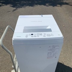 東芝　電気洗濯機AW-45M9