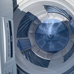 Panasonic 全自動電気洗濯機 NA-FA70H2