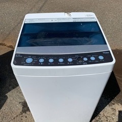 Haier 全自動電気洗濯機　JW-C55CK