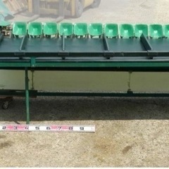 中古 重量選別機 選果機 東亜工業株式会社