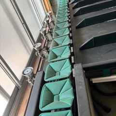 中古 重量選別機 選果機 東亜工業株式会社