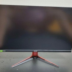 Acerゲーミングモニター240Hz