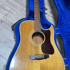 週末価格！guild D-40C 1979年　ビンテージ　ギルド　カッタウェイ