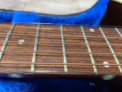 週末価格！guild D-40C 1979年ビンテージギルドカッタウェイ (こりあん  