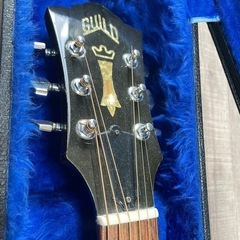 週末価格！guild D-40C 1979年　ビンテージ　ギルド　カッタウェイ