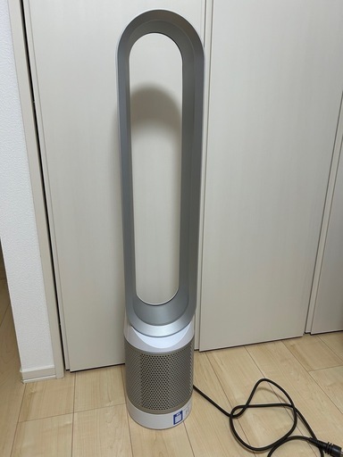 【決定しました】ダイソン　ピュアクールTP00   扇風機　リモコン付き