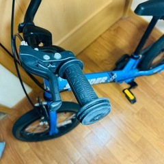 ストライダーSTRIDER　14Ｘフォーティンエックス　スティールブルー