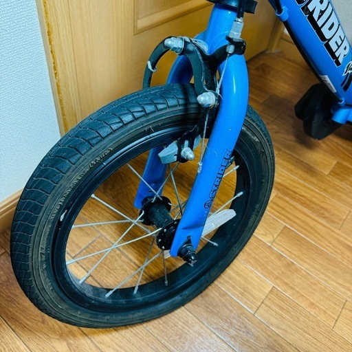 ストライダー 14X スティールブルー キッズバイク STRIDER SPORT