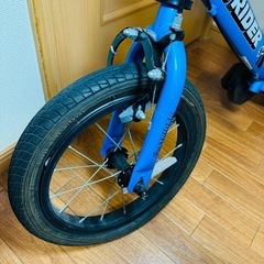 ストライダーSTRIDER　14Ｘフォーティンエックス　スティールブルー