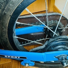 ストライダーSTRIDER　14Ｘフォーティンエックス　スティールブルー