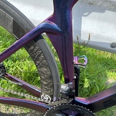 elves FALATH PRO フレームセット+カーボンハンドル