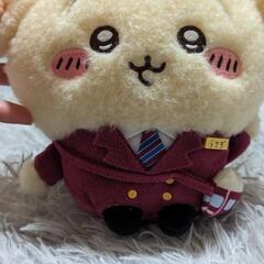 ちいかわ うさぎ 阪急電車なほわほわぬいぐるみ