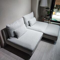 明日までの募集 フィーンスタホワイト 二脚セット IKEA