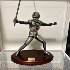 宇宙刑事ギャバン　レインボー造形企画　1／5サイズ　スタチュー　メタルヒーロー 宇宙刑事ギャバン レインボー造形企画 1／5サイズ スタチュー