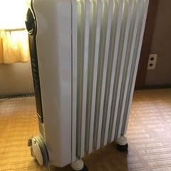 デロンギ(DeLonghi)オイルヒーター