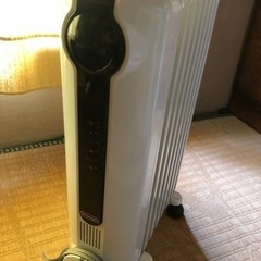 デロンギ(DeLonghi)オイルヒーター
