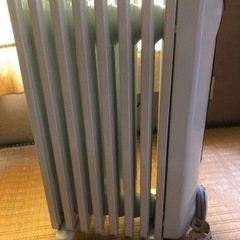 デロンギ(DeLonghi)オイルヒーター