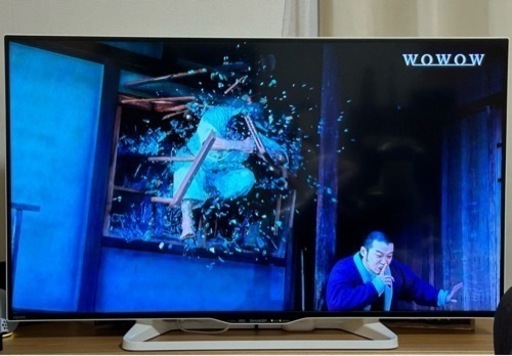 シャープ 40V型 液晶 テレビ AQUOS     　(テレビ台はありません。)