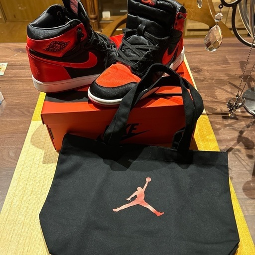 【NIKE】AIR JORDAN 1 RETRO HI OG