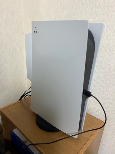 本日までps5 デジタルエディション