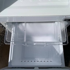 Hisense 2ドア冷凍冷蔵庫 HR-D15CB