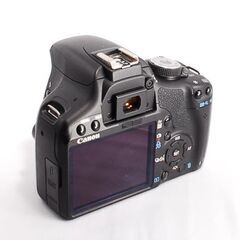 ☆Canon EOS Kiss X3 ☆ダブルレンズキット☆エントリーモデル☆すぐ使える☆送料無料