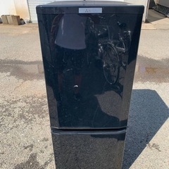 三菱  ノンフロン冷凍冷蔵庫 MR-P15C-B