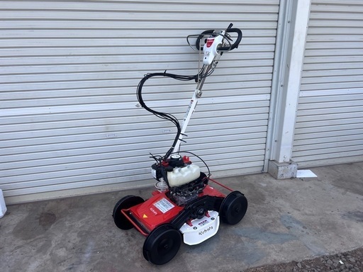 クボタ　GC-K502EX 法面自走式草刈機