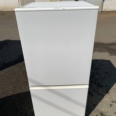 AQUA  ノンフロン冷凍冷蔵庫 AQR-16F (W) - 1