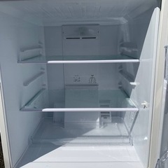 AQUA  ノンフロン冷凍冷蔵庫 AQR-16F (W) - 1